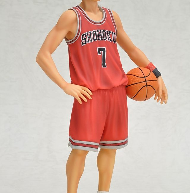 Galeria Frente Lado Izquierdo Miyagi Ryota The Spirit Collection Of Inoue Takehiko Vol-2 The First Slam Dunk TK Holdings