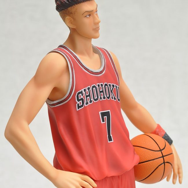 Galeria Lado Izquierdo Close Up Miyagi Ryota The Spirit Collection Of Inoue Takehiko Vol-2 The First Slam Dunk TK Holdings