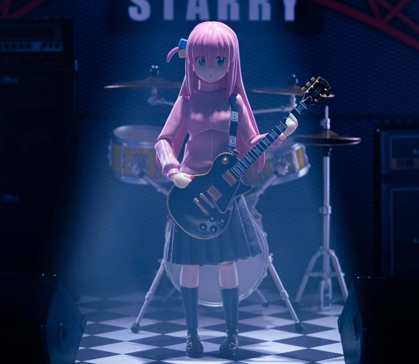 Hitori Gotō Bocchi The Rock Buzzmod Aniplex