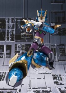 Mega Man X Ultimate Armor Frente Bandai Tamashii Nations D-Arts Rockman Mega Man Capcom