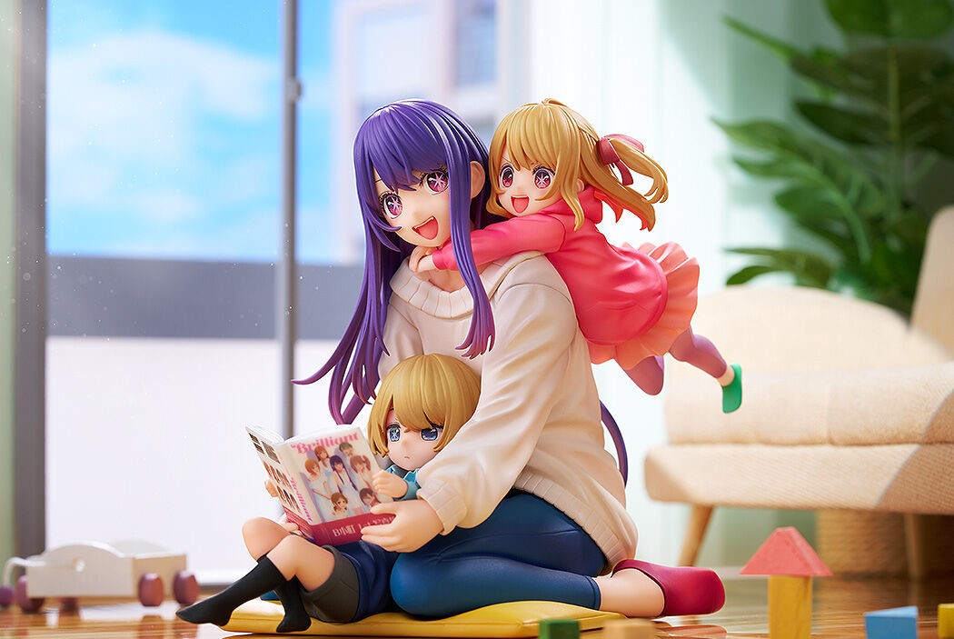 Ai Aqua Ruby Oshi no Ko Mother and Children KDcolle Kadokawa