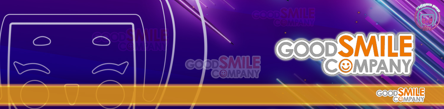 Banner Marcas Good Smile Company Figyua Pop Store