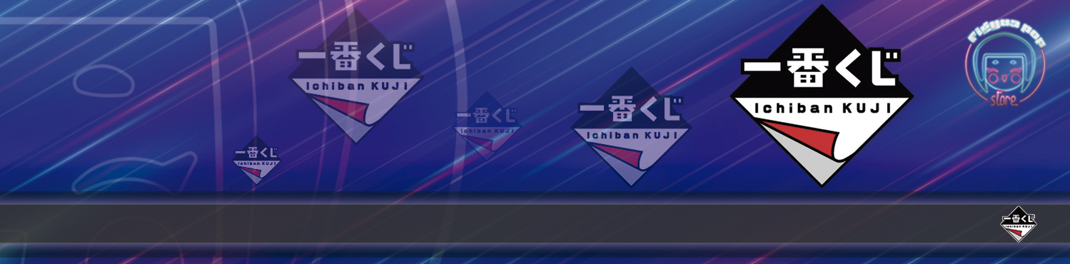 Banner Marcas Ichibankuji Figyua Pop Store
