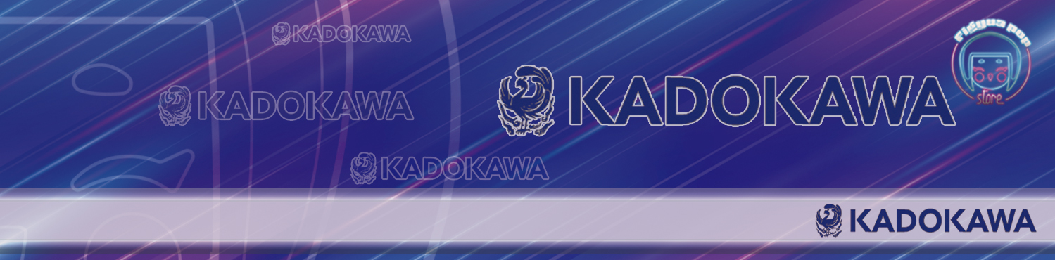 Banner Marcas Kadokawa Figyua Pop Store