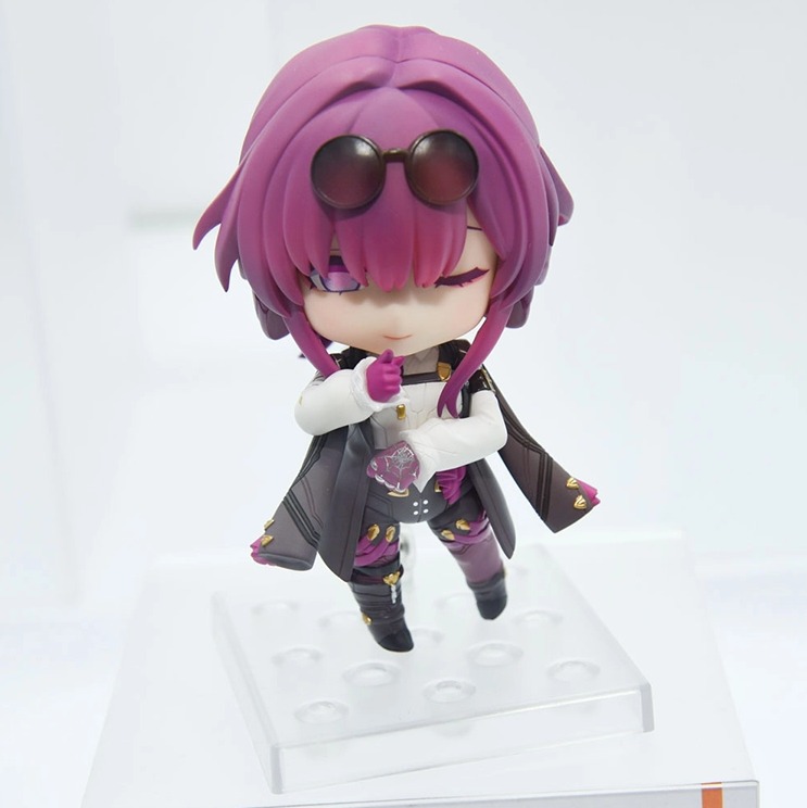 Prototipo pintado Kafka de Honkai: Star Rail Nendoroid Goodsmile Company Wonder Festival 2025 Shanghai Wonfes WF2025Shanghai WFShanghai