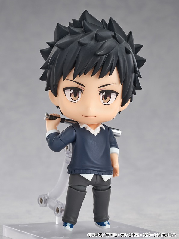 Prototipo pintado Yamamoto Takeshi de REBORN! Nendoroid Goodsmile Company Wonder Festival 2025 Shanghai Wonfes WF2025Shanghai WFShanghai