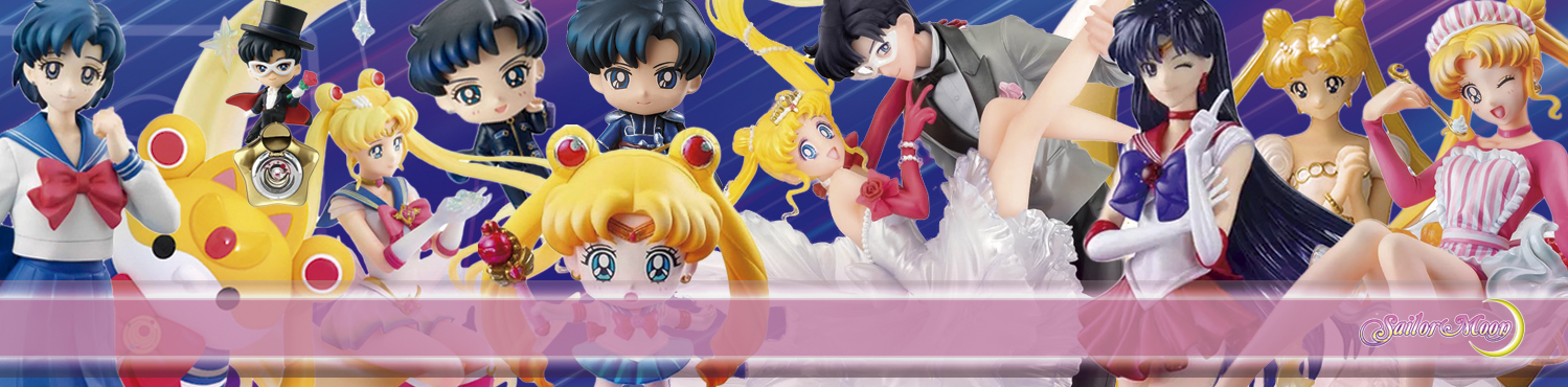 Banner Sailor Moon