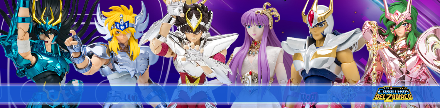 Banner Saint Seiya