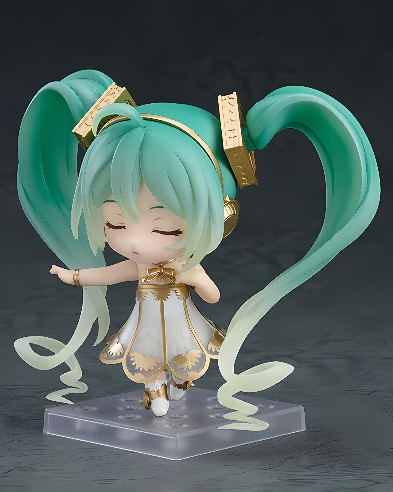 Galería Sintiendo la Música con los ojos cerrados Nendoroid Hatsune Miku Symphony 5th Anniversary 1538 Goodsmile Company