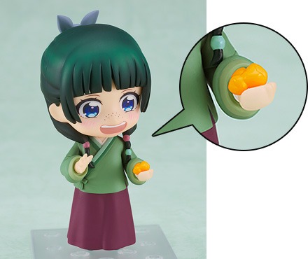 Bonus rostro emocionada Nendoroid Maomao The apothecary diaries Nendoroid 2288 Goodsmile Company