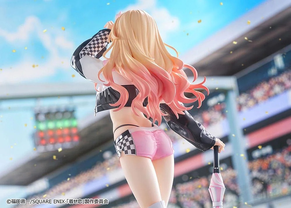  Marin Kitagawa Race Queen Ver 1/7 My Dress-Up Darling Aniplex Good Smile Company