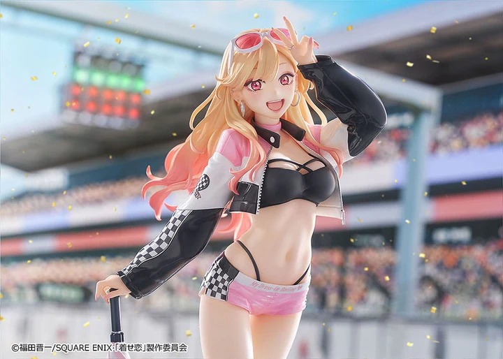  Marin Kitagawa Race Queen Ver 1/7 My Dress-Up Darling Aniplex Good Smile Company