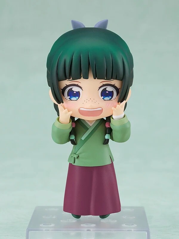 Frente emocionada extasiada Nendoroid Maomao The apothecary diaries Nendoroid 2288 Goodsmile Company