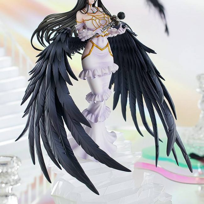 Cover Albedo 10th Anniversary So-Bin Ver 1/8 Overlord KDcolle Kadokawa