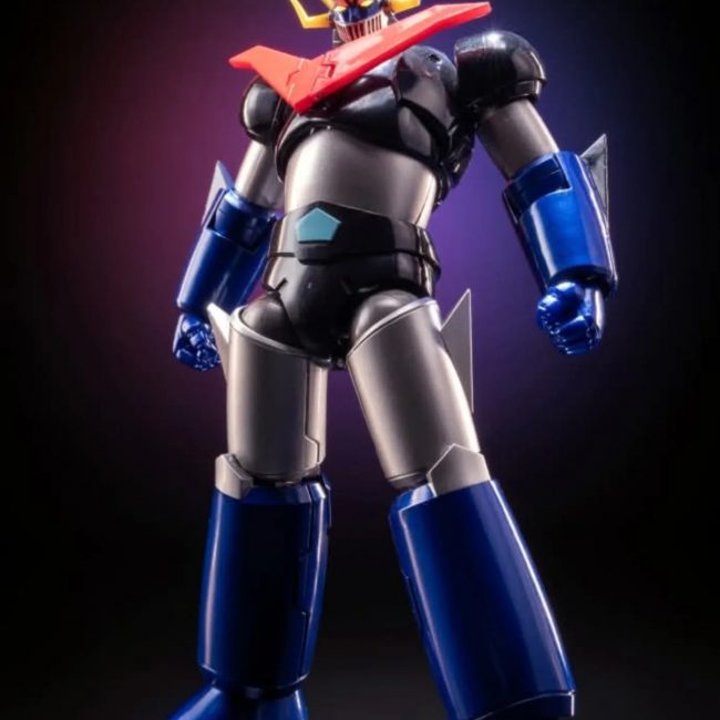 Cover Great Mazinger Gran Mazinger Mazinger Z Amazing Yamaguchi Revoltech Kaiyodo