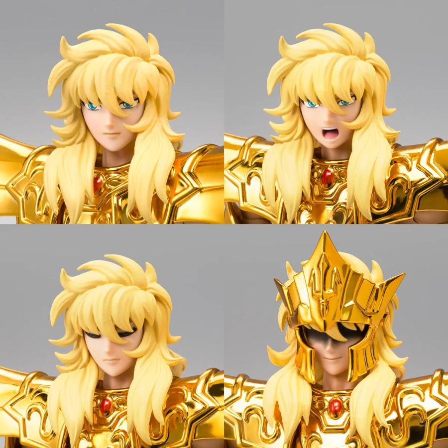 All Faces Poseidon Original Color Edition Julian Solo Myth Cloth EX Bandai Tamashii Nations Saint Seiya