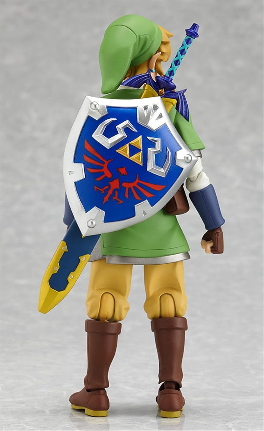 Galeria Atras Link Skyward Sword 153 The Legend Of Zelda Good Smile Company Figma Nintendo