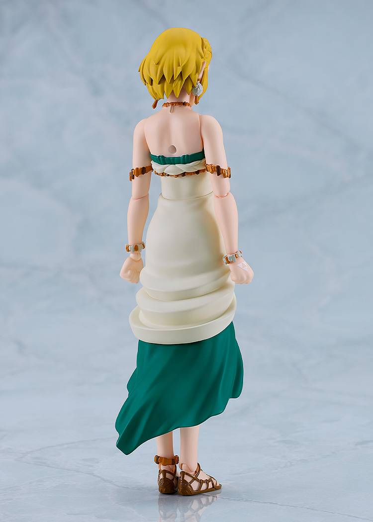 Galeria Atras Princess Zelda Tears of the Kingdom 637 The Legend of Zelda Good Smile Company Figma Nintendo