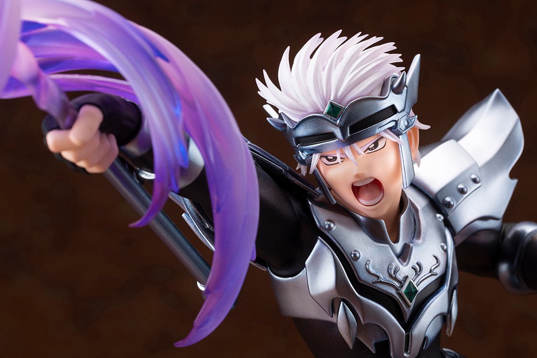 Galeria Frente Close Up Arriba Hyunckel 1/8 Dragon Quest The Adventure Of Dai Kotobukiya ARTFX J
