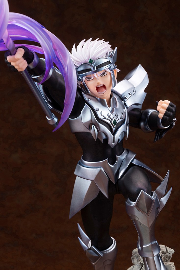 Galeria Frente Close Up Hyunckel 1/8 Dragon Quest The Adventure Of Dai Kotobukiya ARTFX J
