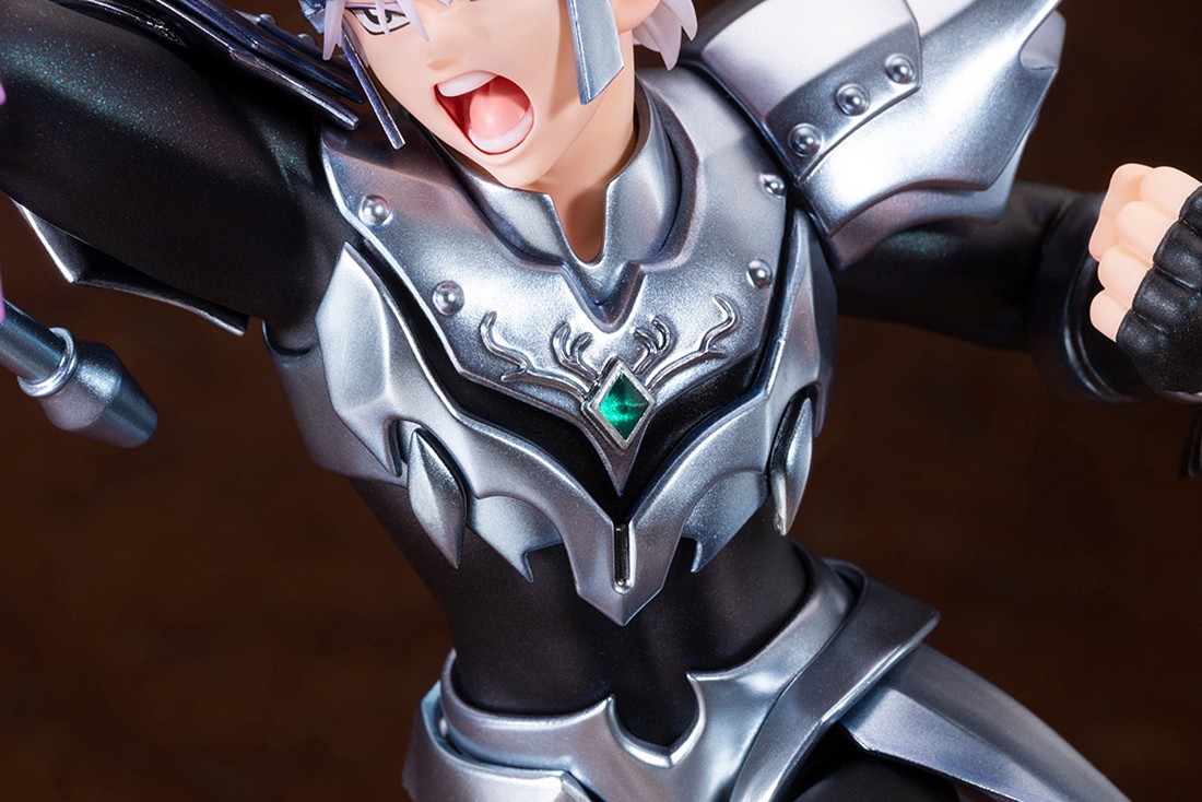 Galeria Frente Close Up Hyunckel Dark Armour 1/8 Dragon Quest The Adventure Of Dai Kotobukiya ARTFX J