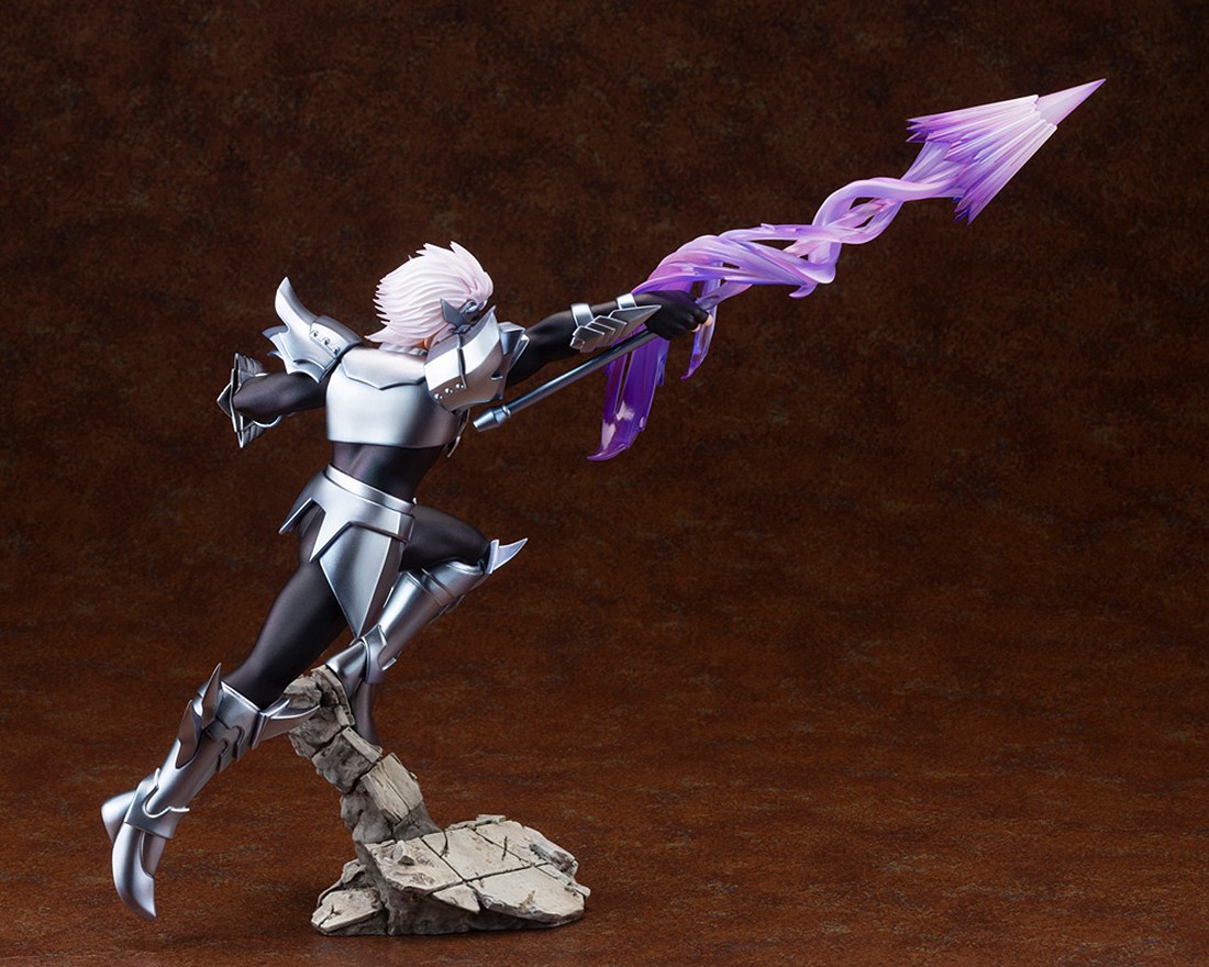 Galeria Lado Derecho Hyunckel 1/8 Dragon Quest The Adventure Of Dai Kotobukiya ARTFX J