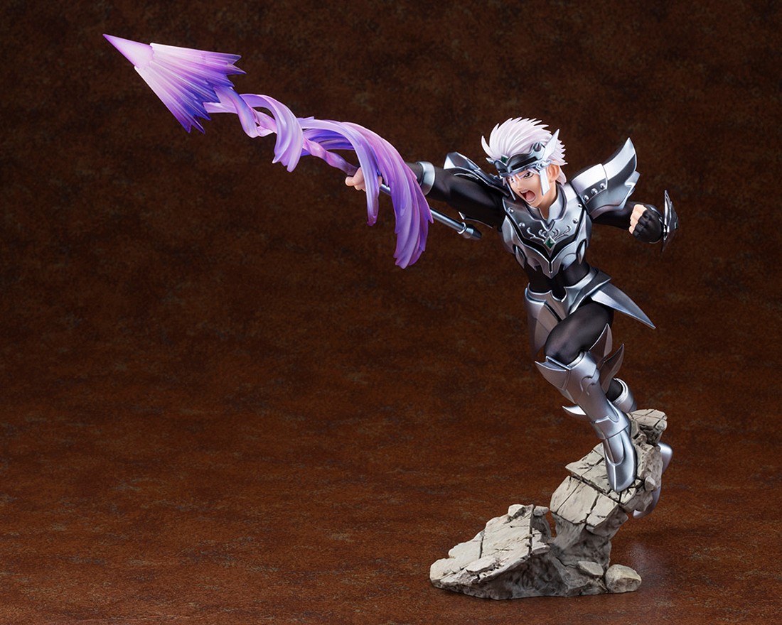 Galeria Lado Izquierdo Hyunckel 1/8 Dragon Quest The Adventure Of Dai Kotobukiya ARTFX J