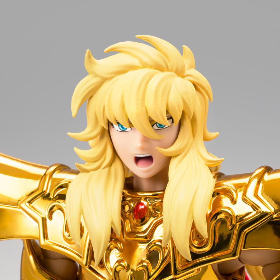 Galeria Rostro Ataque Poseidon Original Color Edition Julian Solo Myth Cloth EX Bandai Tamashii Nations Saint Seiya