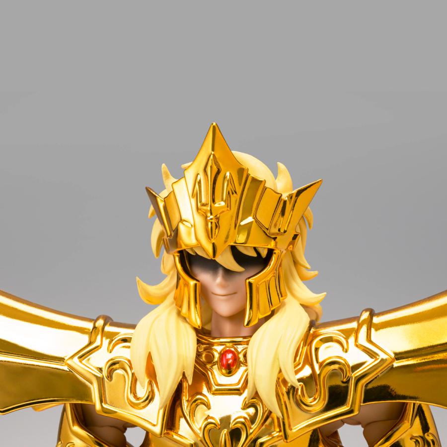 Galeria Rostro Casco Poseidon Original Color Edition Julian Solo Myth Cloth EX Bandai Tamashii Nations Saint Seiya