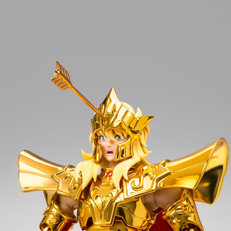 Galeria Rostro Flecha Poseidon Original Color Edition Julian Solo Myth Cloth EX Bandai Tamashii Nations Saint Seiya