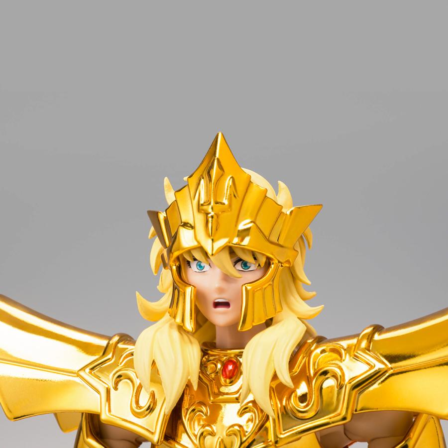 Galeria Rostro Impact Poseidon Original Color Edition Julian Solo Myth Cloth EX Bandai Tamashii Nations Saint Seiya