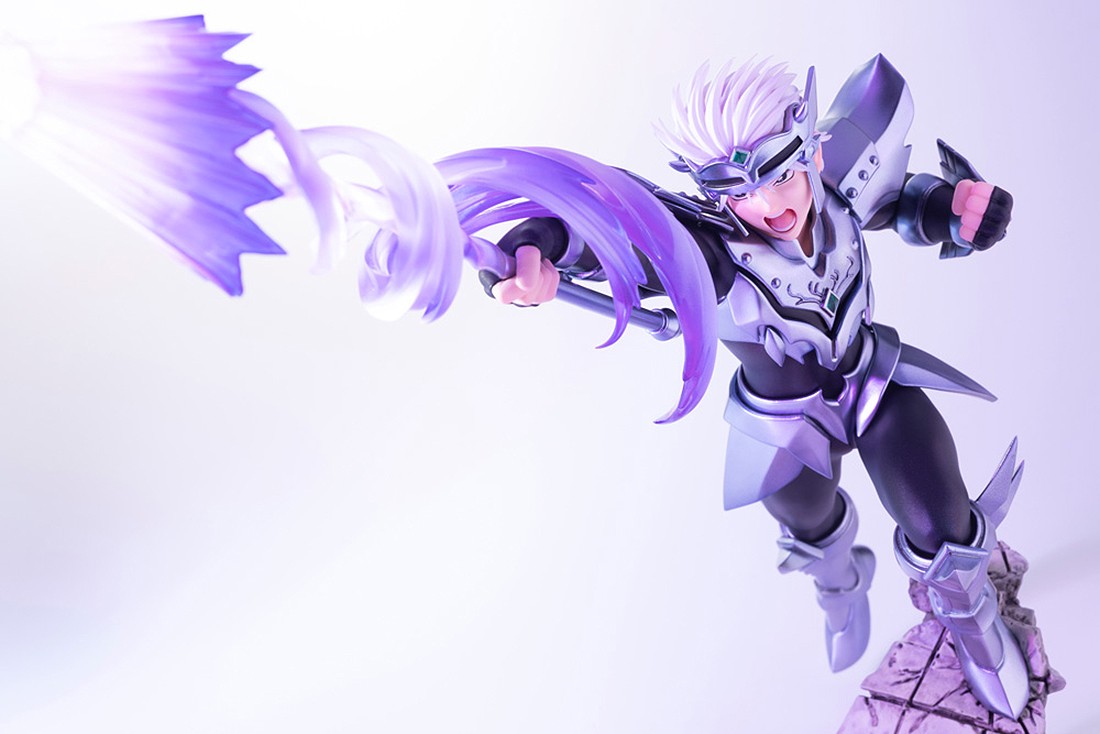 Hyunckel 1/8 Dragon Quest The Adventure Of Dai Kotobukiya ARTFX J