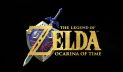Logo - Remake The Legend of Zelda Ocarina of Time