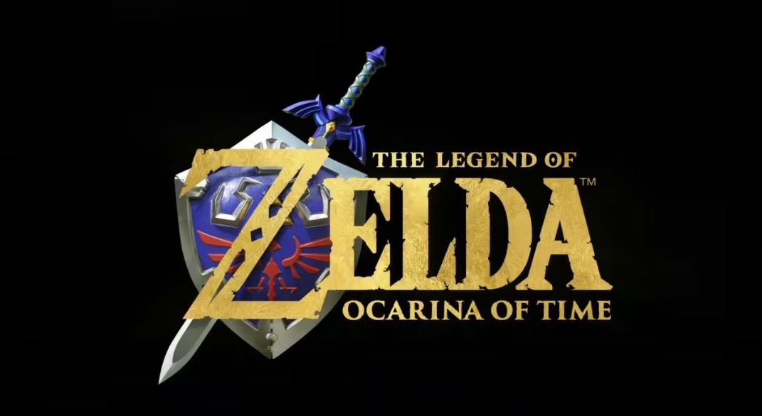 Logo - Remake The Legend of Zelda Ocarina of Time