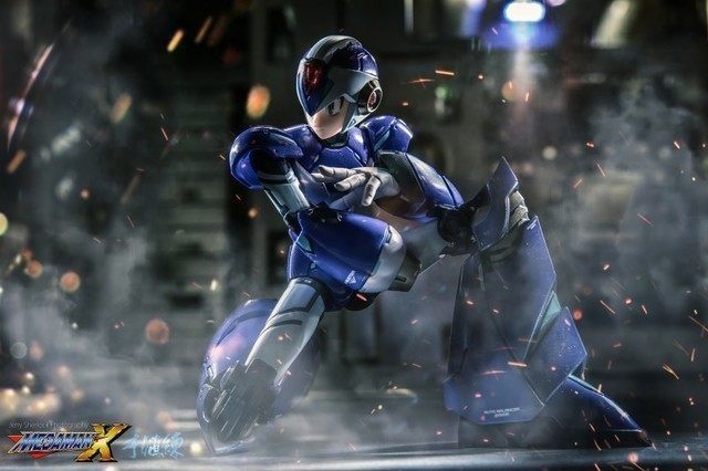 mega-man-x-sentinel-truforce-collectibles-designer-series-rockman-mega-man-capcom