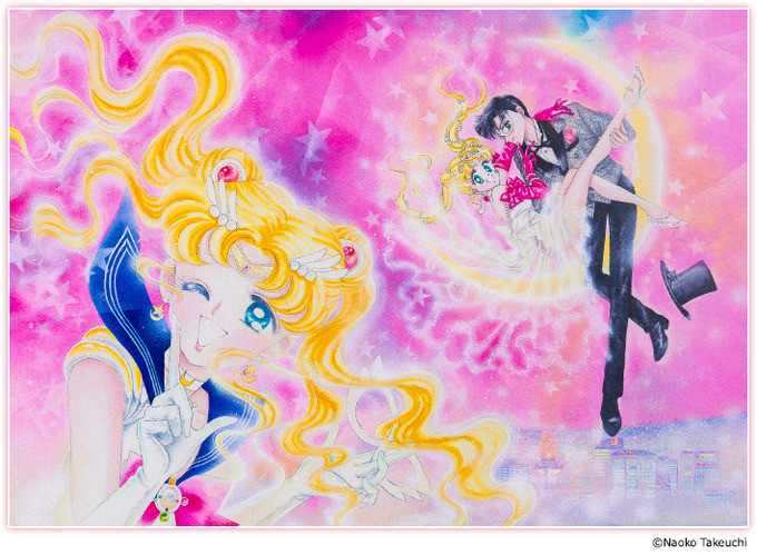 Bonus Sailor Moon Usagi Tuxedo Mask Moonlight Glow Version Limited Edition Figuarts Zero Chouette Sailor Moon 30 Aniversario Bandai Spirits