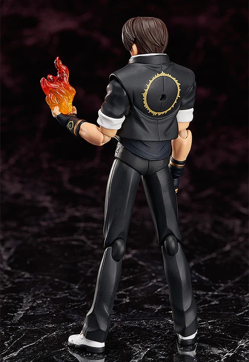 Galeria Atras Kyo Kusanagi SP-094 The King Of Fighters 98 Ultimate Match Good Smile Company Figma SNK
