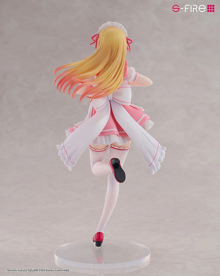 Galeria Atras Marin Kitagawa Pretty Maid 1/7 My Dress Up Darling S-FIRE Good Smile Company Sega