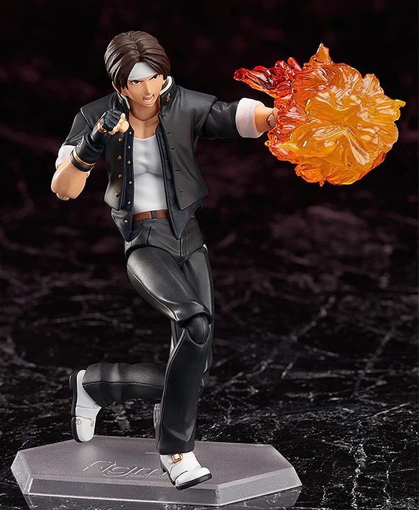 Galeria Frente 114 Shiki Aragami Kyo Kusanagi SP-094 The King Of Fighters 98 Ultimate Match Good Smile Company Figma SNK