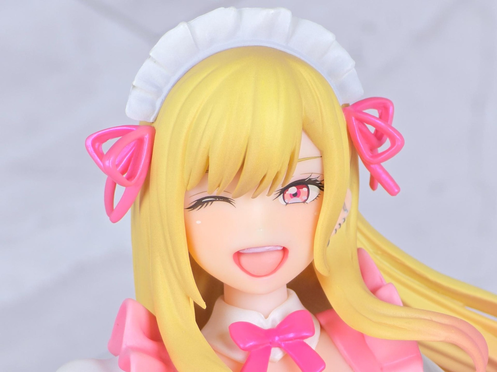 Galeria Frente Close Up Cara Marin Kitagawa Pretty Maid 1/7 My Dress Up Darling S-FIRE Good Smile Company Sega