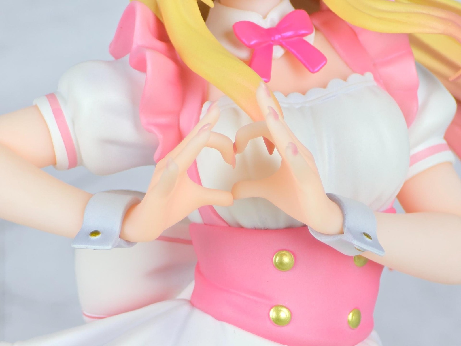 Galeria Frente Close Up Manos Marin Kitagawa Pretty Maid 1/7 My Dress Up Darling S-FIRE Good Smile Company Sega