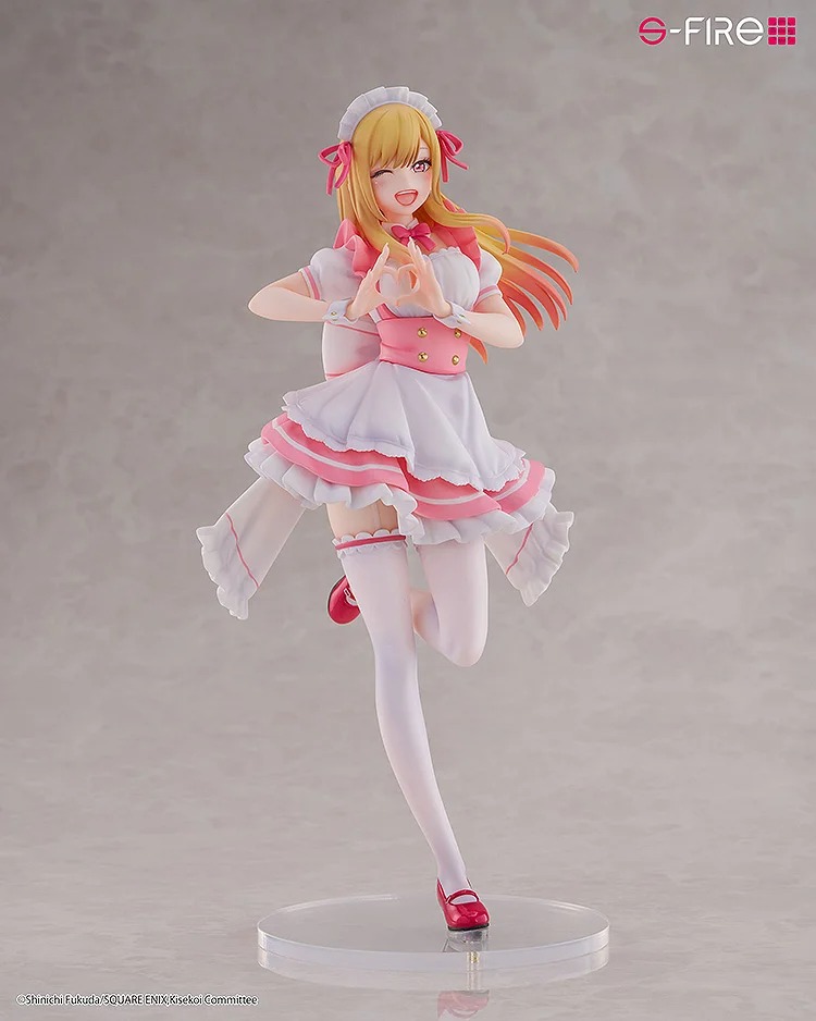 Galeria Frente Marin Kitagawa Pretty Maid 1/7 My Dress Up Darling S-FIRE Good Smile Company Sega