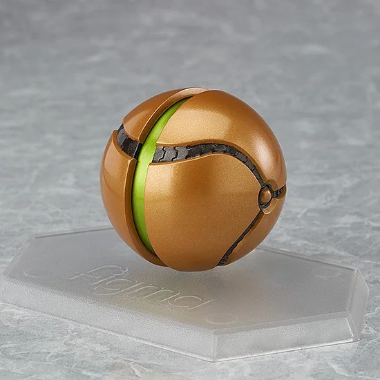 Galeria Frente Morfosfera Samus Aran 349 Metroid Prime 3 Corruption Good Smile Company Figma Nintendo