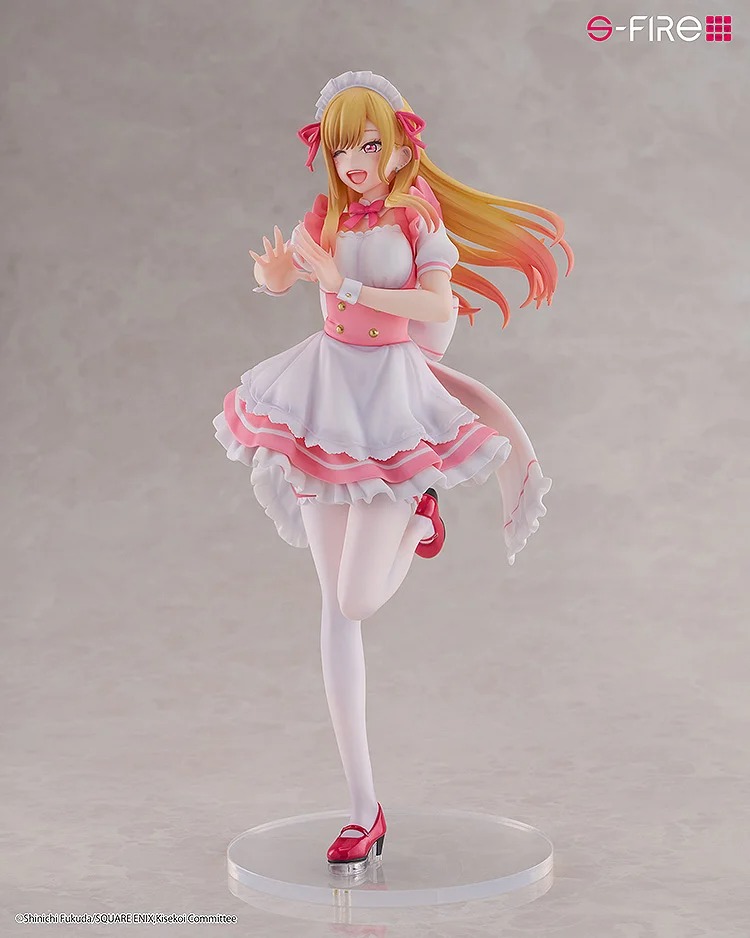 Galeria Lado Izquierda Marin Kitagawa Pretty Maid 1/7 My Dress Up Darling S-FIRE Good Smile Company Sega