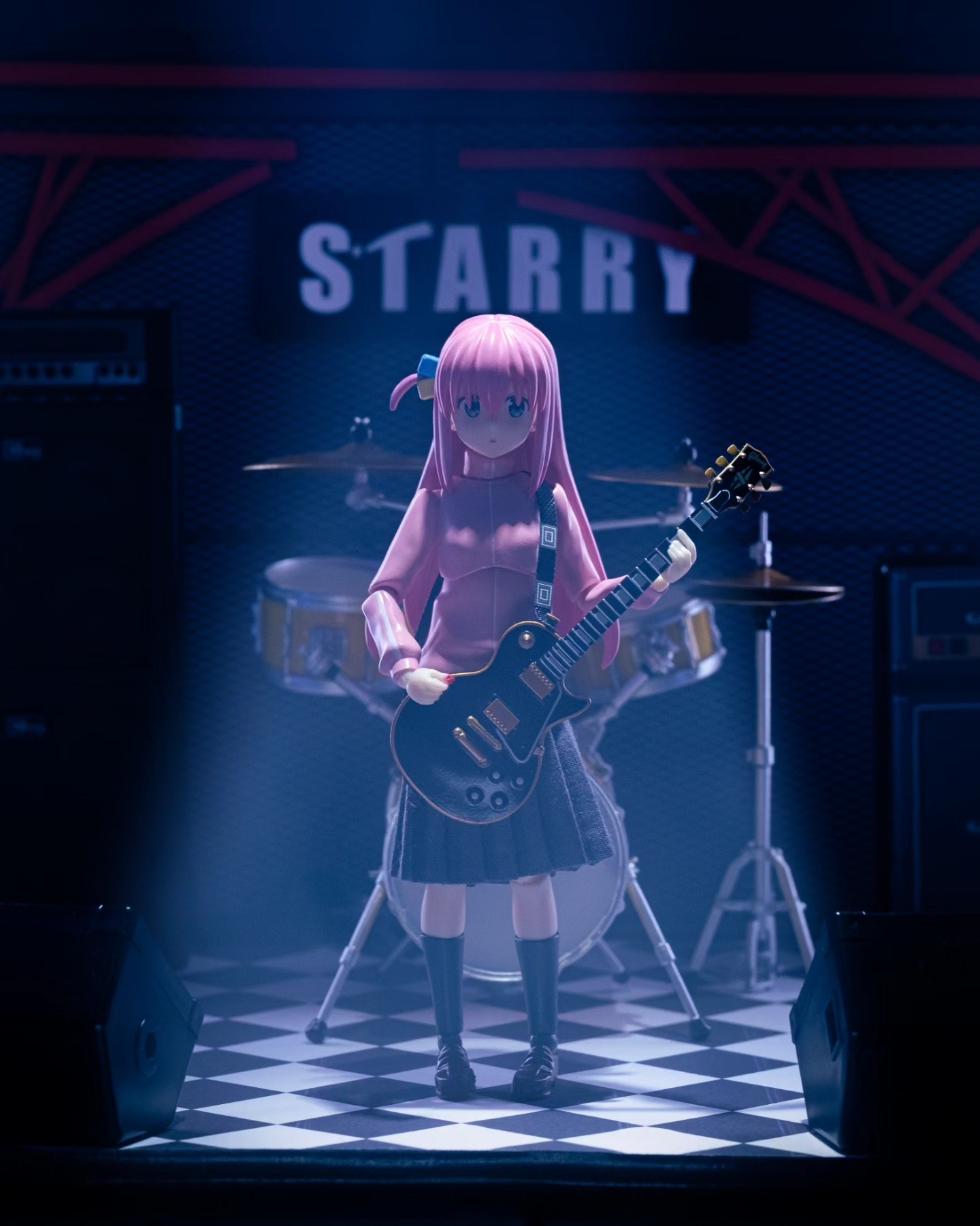 Hitori Gotō 1/12 Bonus Bocchi The Rock Buzzmod Aniplex